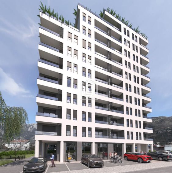 Апартаменты в Баре, Черногория, 43 м² - фото 1