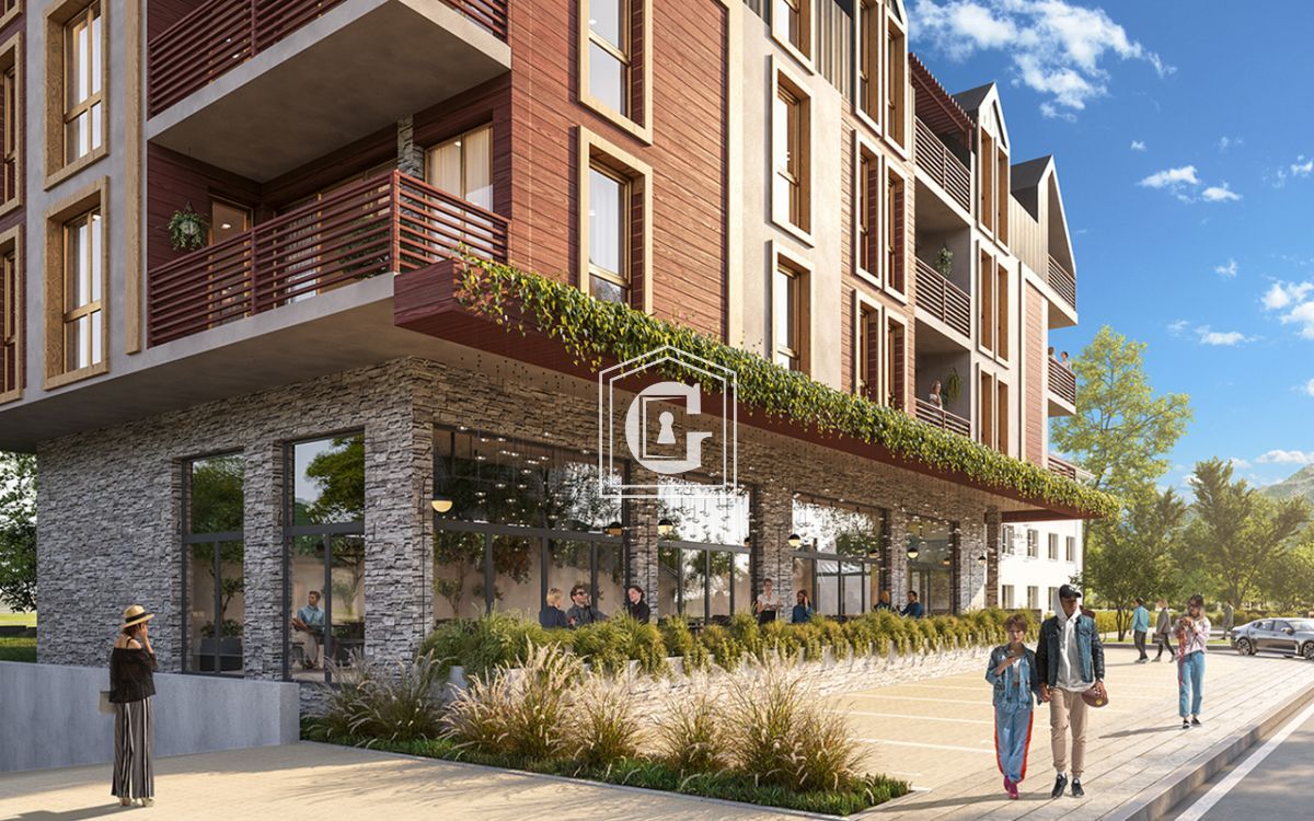 Апартаменты в Колашине, Черногория, 93.14 м² - фото 1