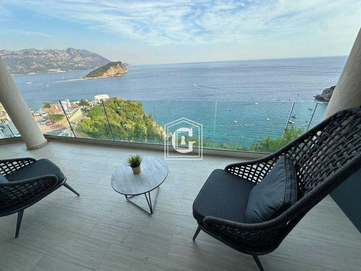 Поместье в Будве, Черногория, 148 м² - фото 1