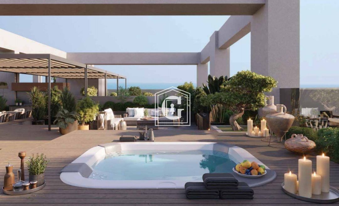 Апартаменты в Баре, Черногория, 239 м² - фото 1