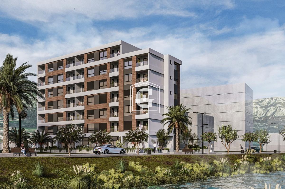 Апартаменты в Баре, Черногория, 71 м² - фото 1