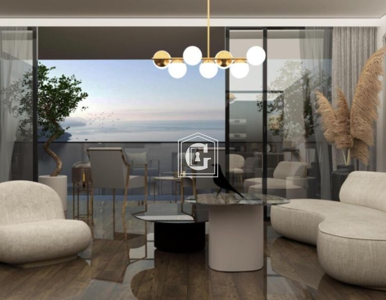 Апартаменты в Будве, Черногория, 73 м² - фото 1