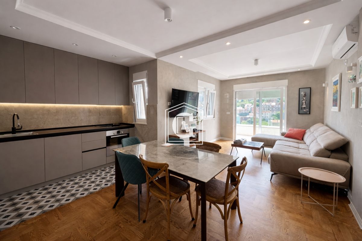 Апартаменты в Будве, Черногория, 96 м² - фото 1