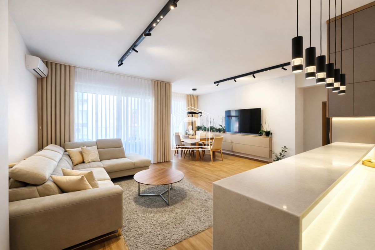 Апартаменты в Будве, Черногория, 103 м² - фото 1