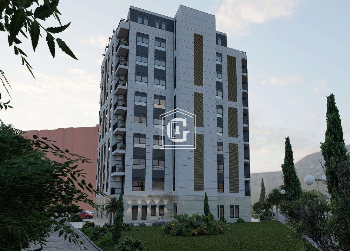 Апартаменты в Баре, Черногория, 64 м² - фото 1