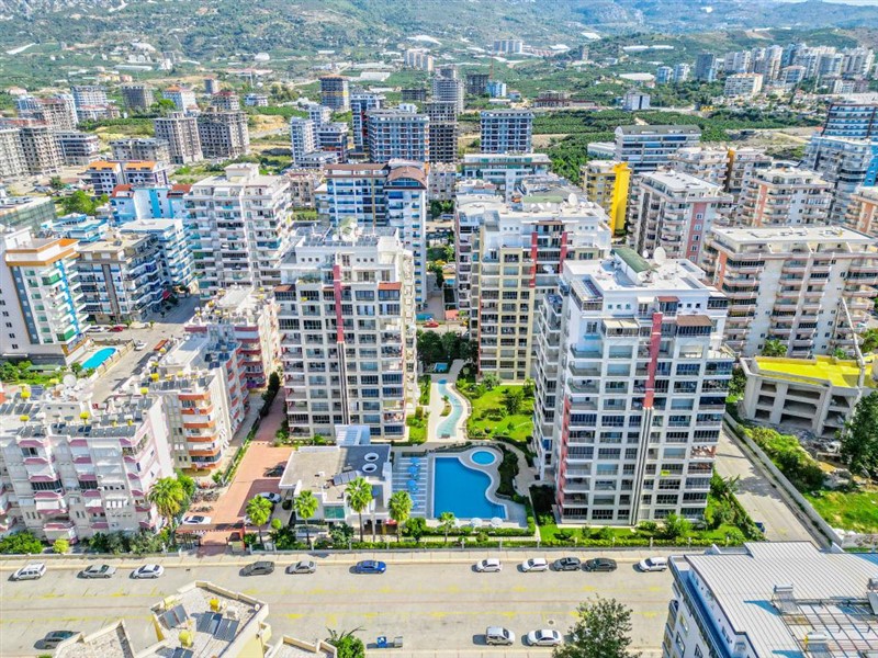 Пентхаус в Алании, Турция, 200 м² - фото 1