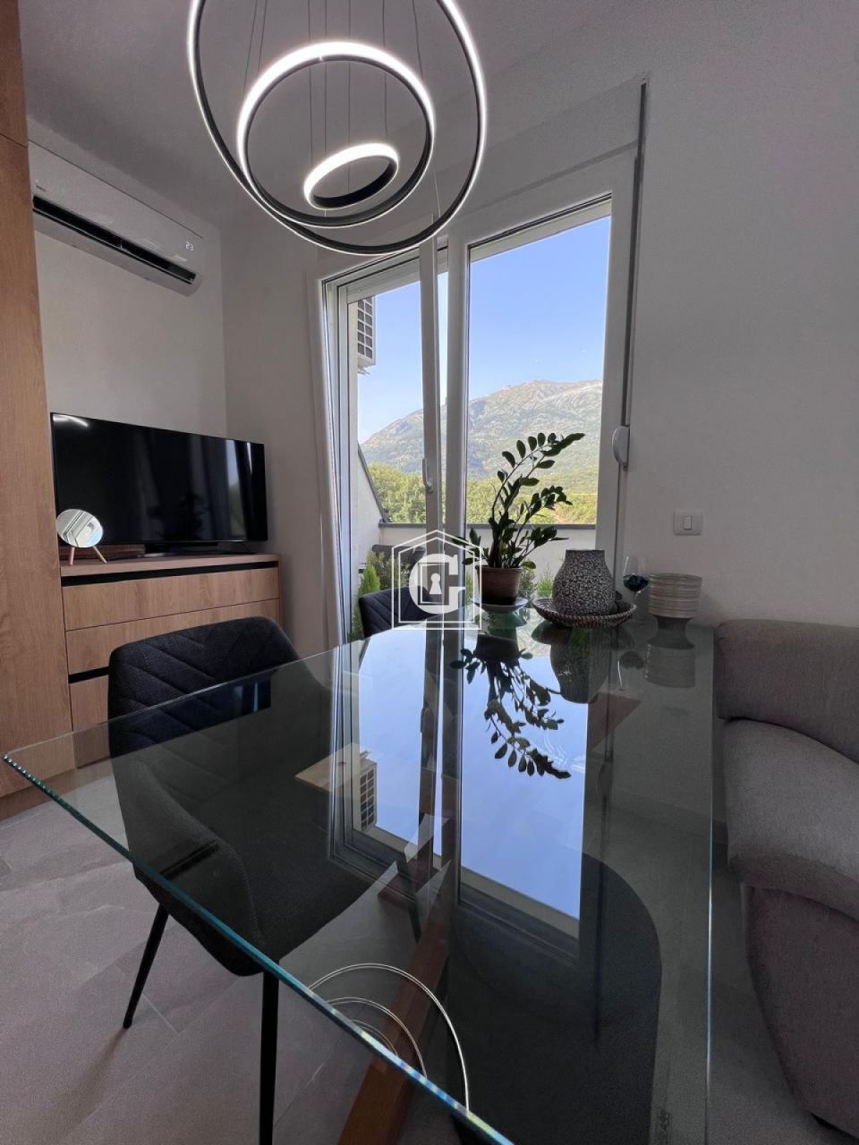 Апартаменты в Радановичах, Черногория, 30 м² - фото 1