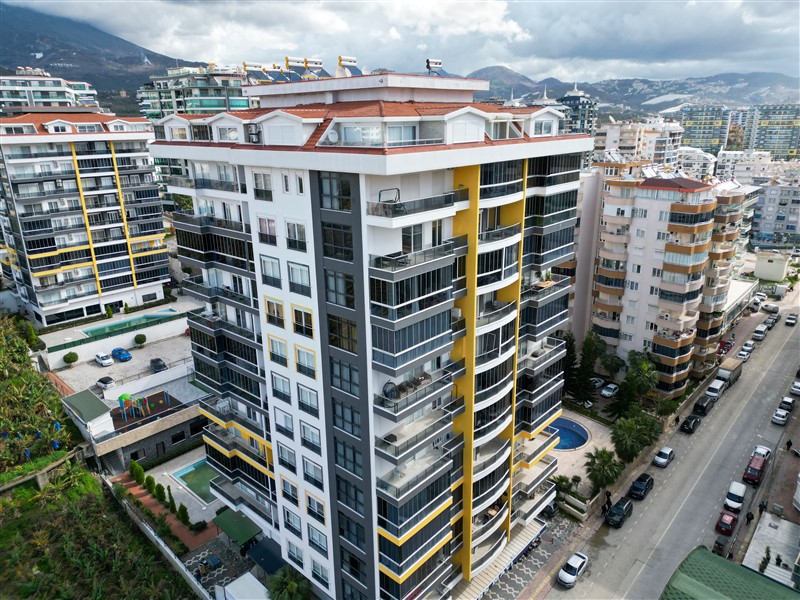 Квартира в Алании, Турция, 125 м² - фото 1