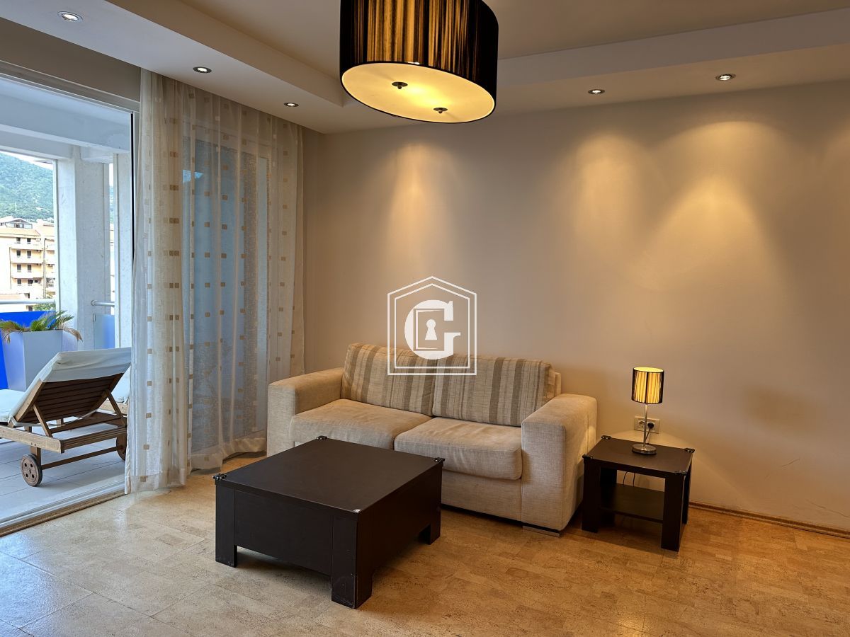 Апартаменты в Будве, Черногория, 62 м² - фото 1