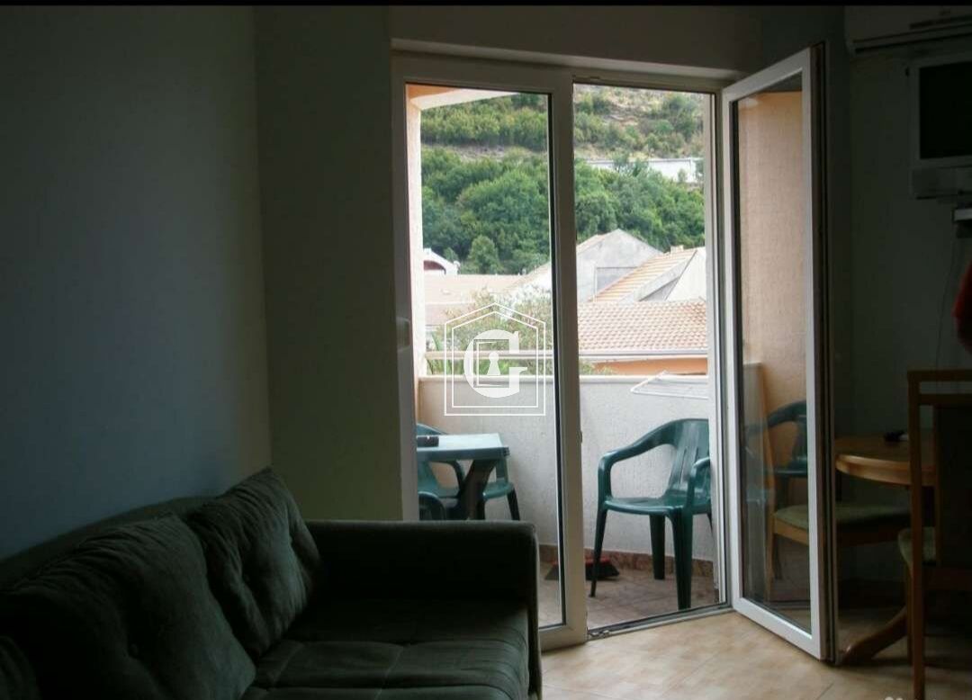 Апартаменты в Рафаиловичах, Черногория, 19 м² - фото 1