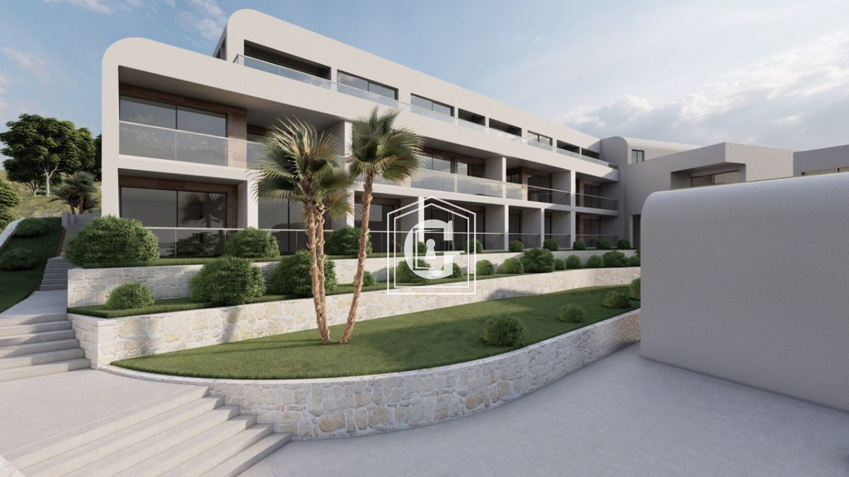 Апартаменты в Тивате, Черногория, 29 м² - фото 1