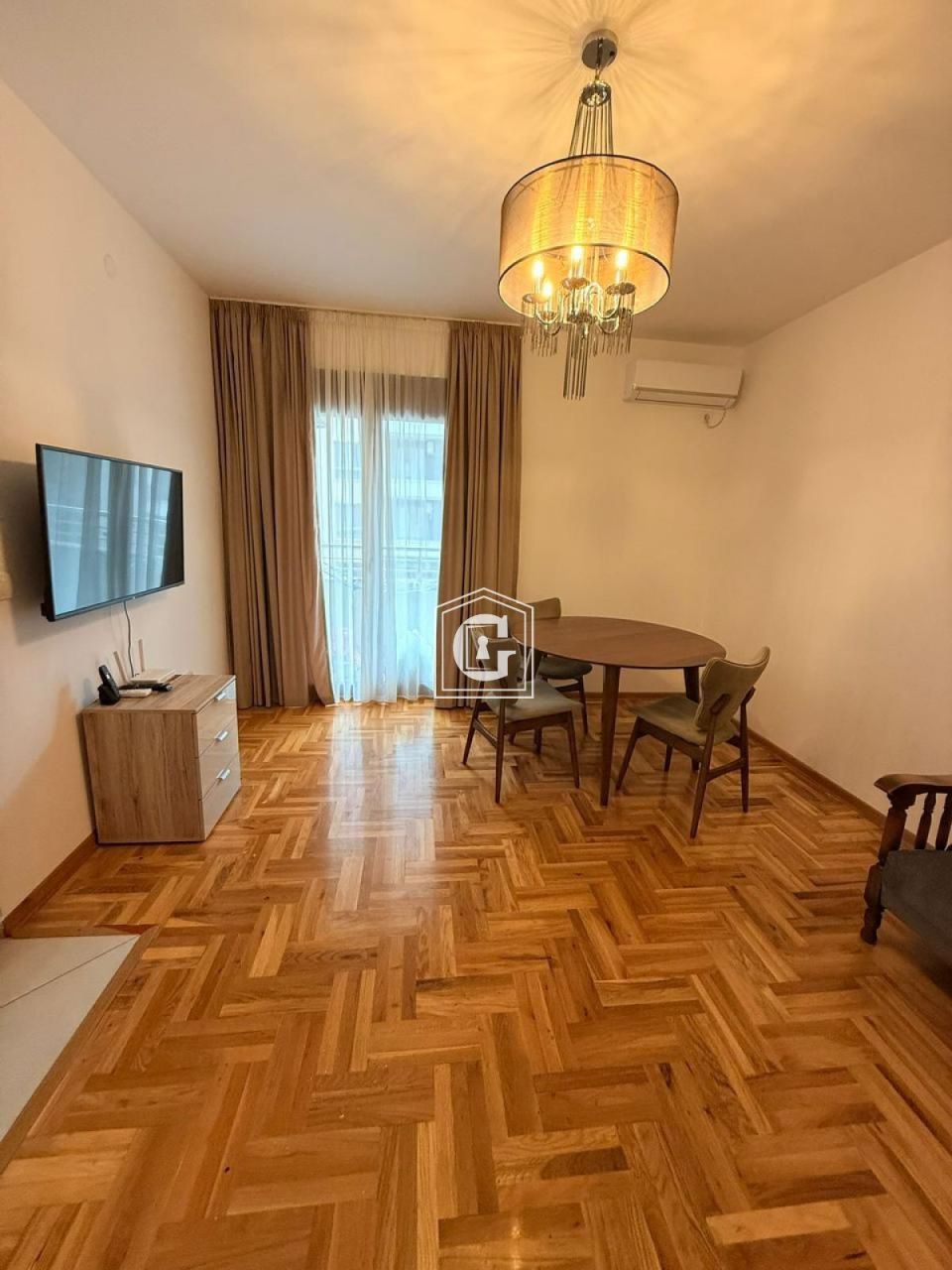 Апартаменты в Бечичи, Черногория, 42 м² - фото 1