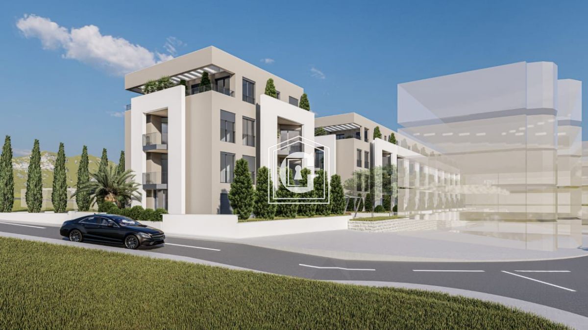 Апартаменты в Будве, Черногория, 68 м² - фото 1