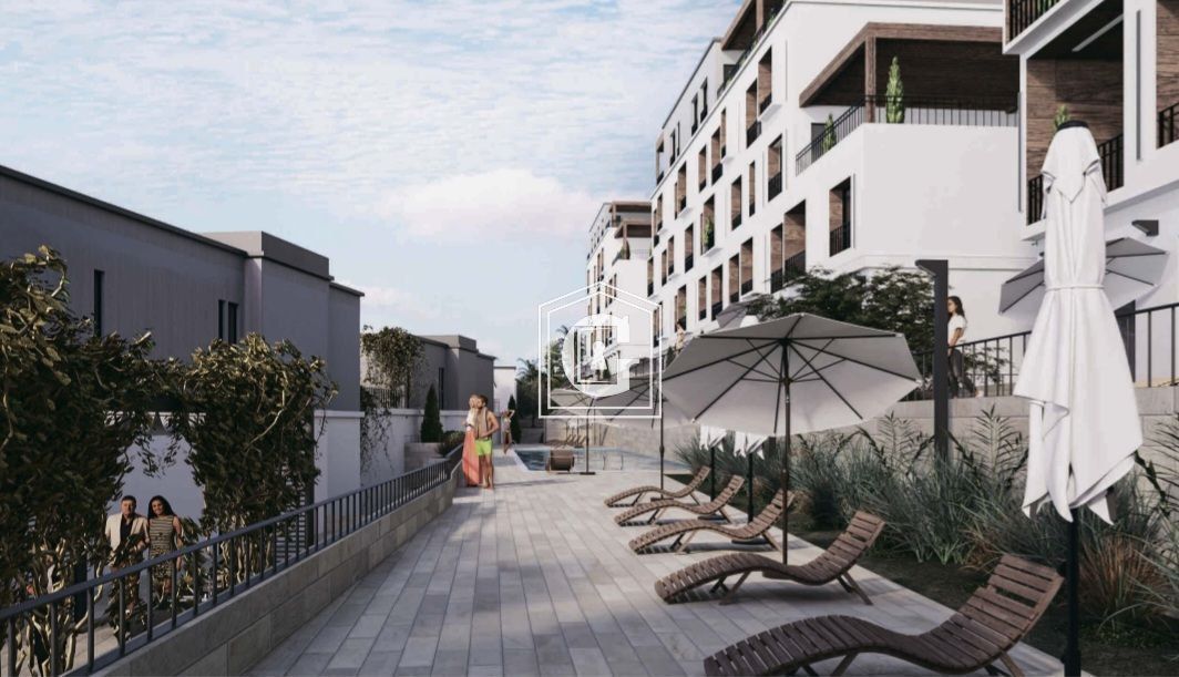 Апартаменты в Тивате, Черногория, 22 м² - фото 1