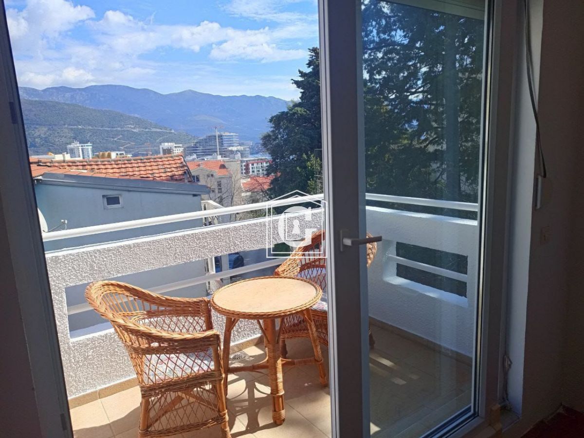 Апартаменты в Будве, Черногория, 49.7 м² - фото 1