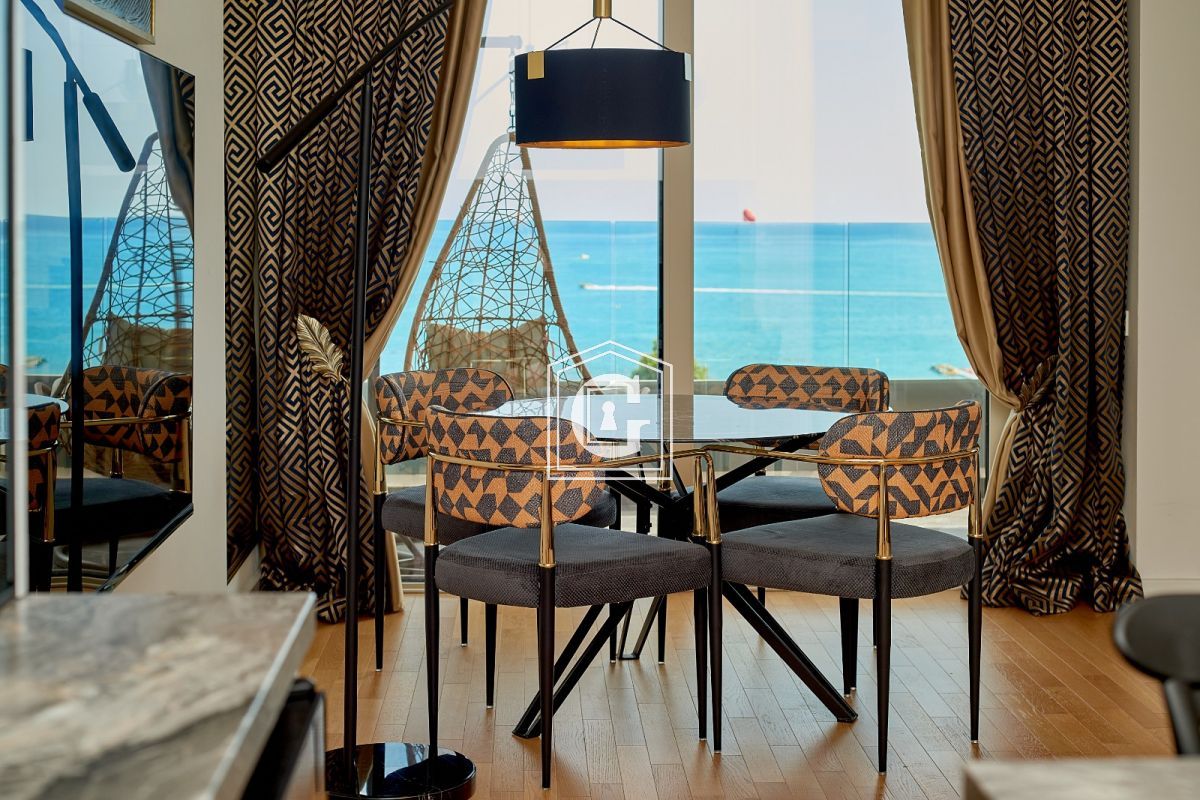 Апартаменты в Бечичи, Черногория, 73 м² - фото 1