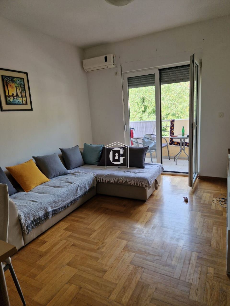 Апартаменты в Будве, Черногория, 41 м² - фото 1