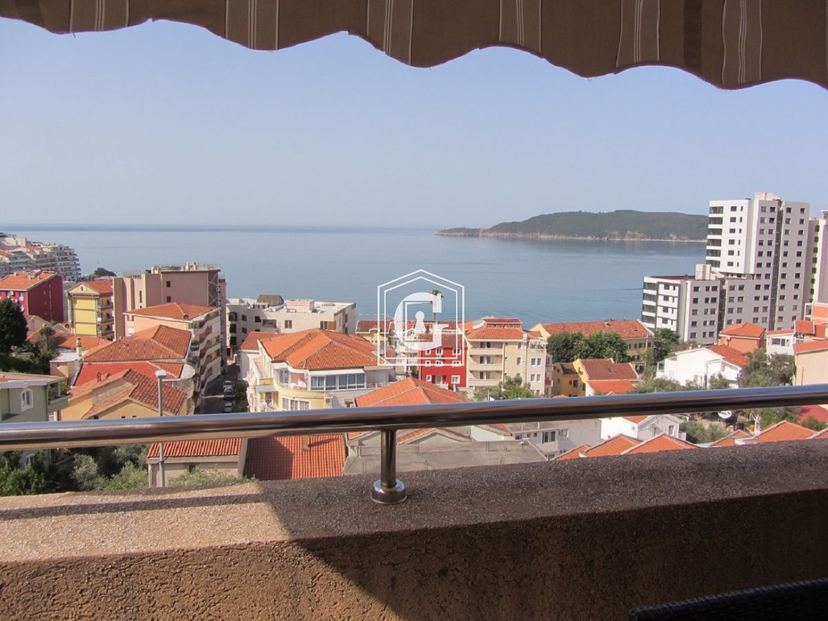 Апартаменты в Рафаиловичах, Черногория, 36 м² - фото 1