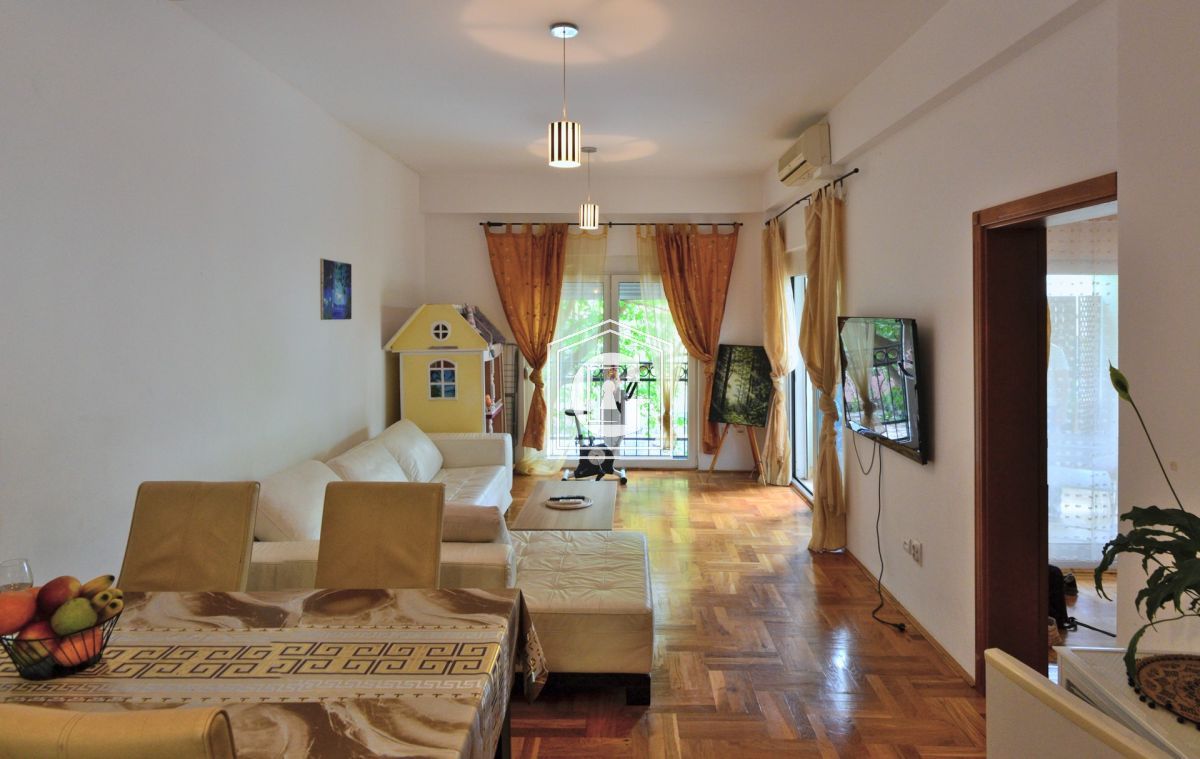 Апартаменты в Будве, Черногория, 56 м² - фото 1