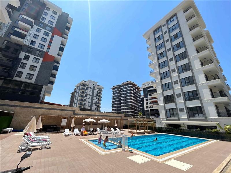 Квартира в Алании, Турция, 50 м² - фото 1