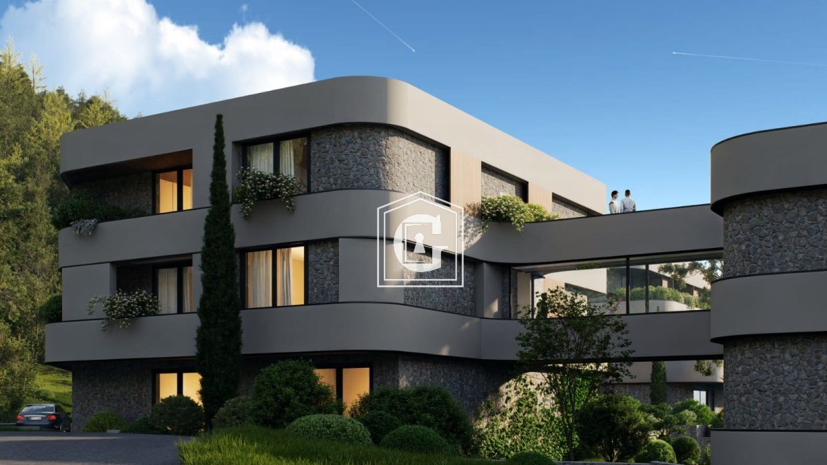 Апартаменты в Ластве, Черногория, 29 м² - фото 1