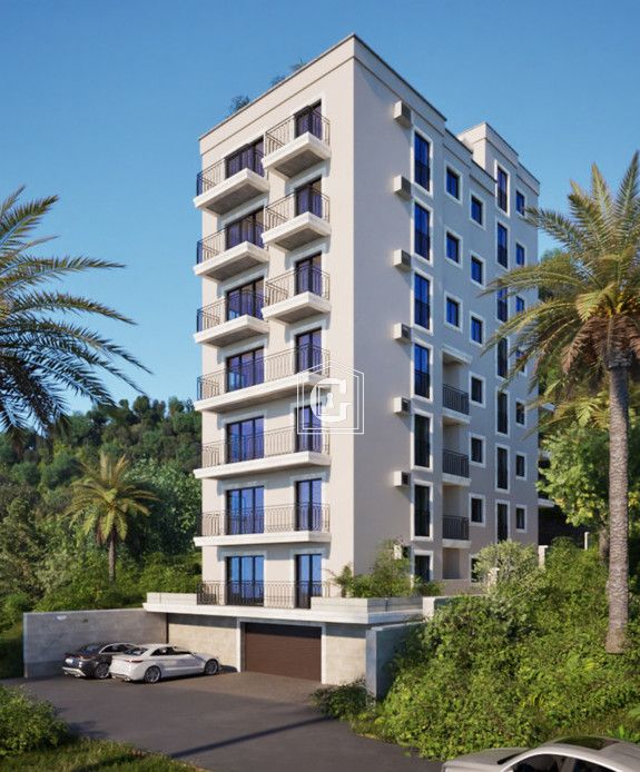 Апартаменты в Бечичи, Черногория, 34 м² - фото 1