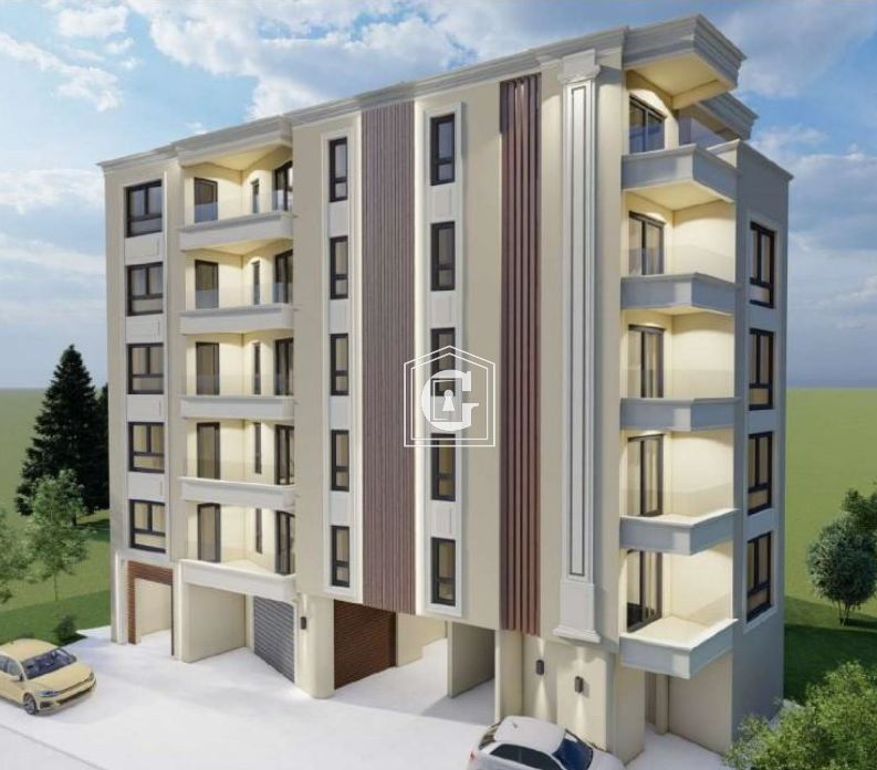 Апартаменты в Баре, Черногория, 52 м² - фото 1