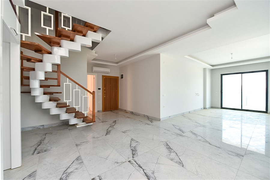 Пентхаус в Алании, Турция, 230 м² - фото 1