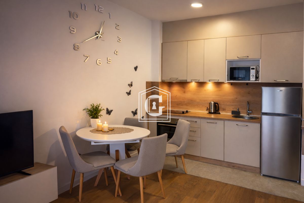 Апартаменты в Бечичи, Черногория, 40 м² - фото 2