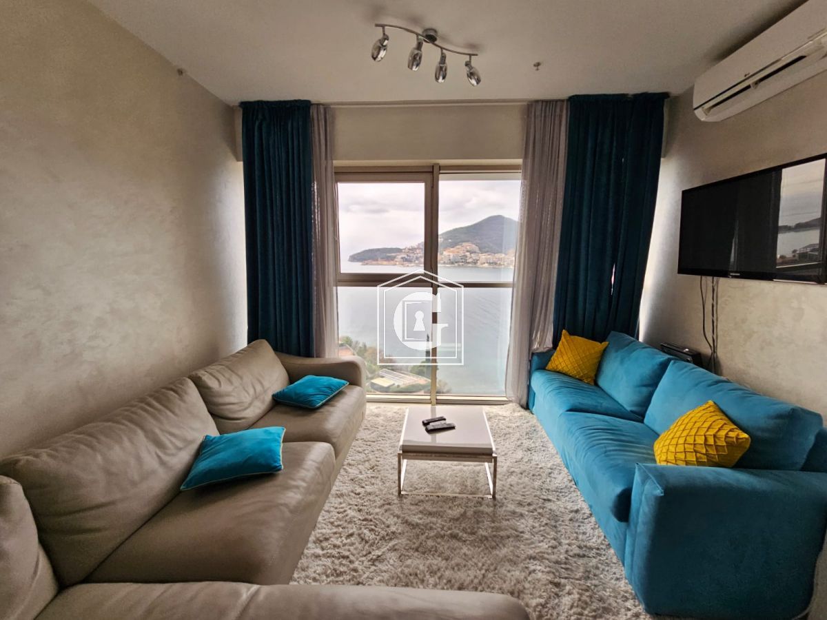 Апартаменты в Будве, Черногория, 45 м² - фото 2