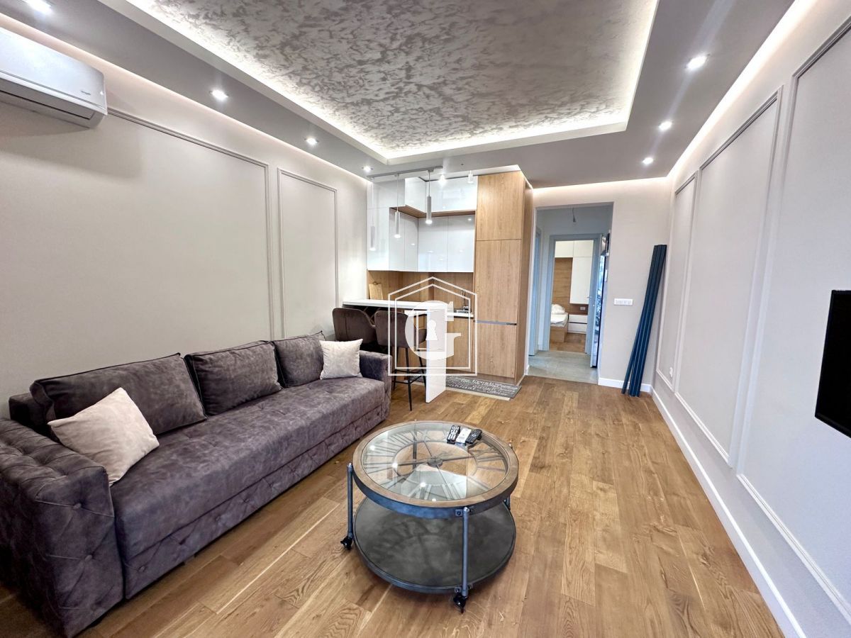 Апартаменты в Бечичи, Черногория, 38 м² - фото 2