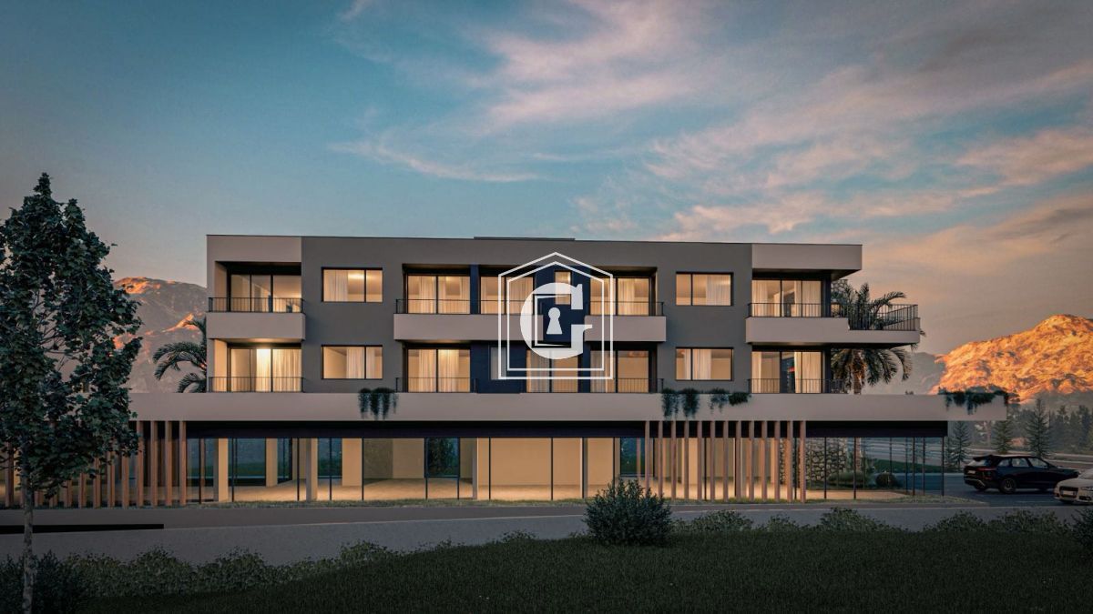 Апартаменты в Радановичах, Черногория, 82 м² - фото 2
