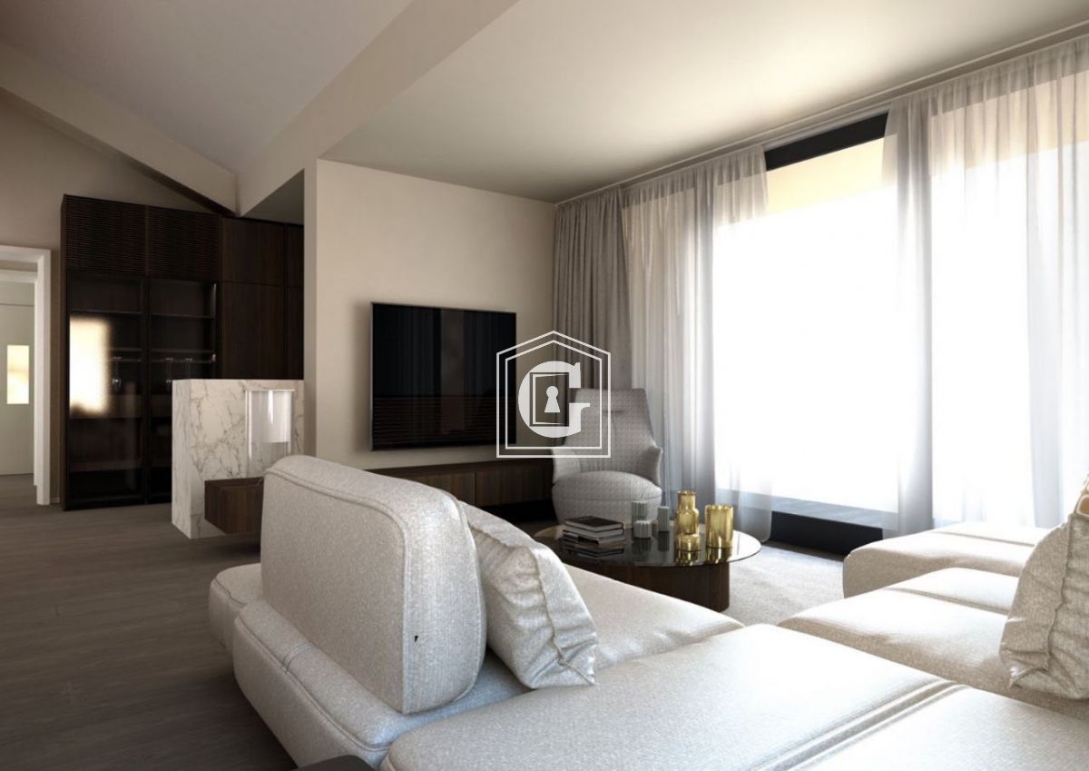 Апартаменты в Будве, Черногория, 155 м² - фото 2