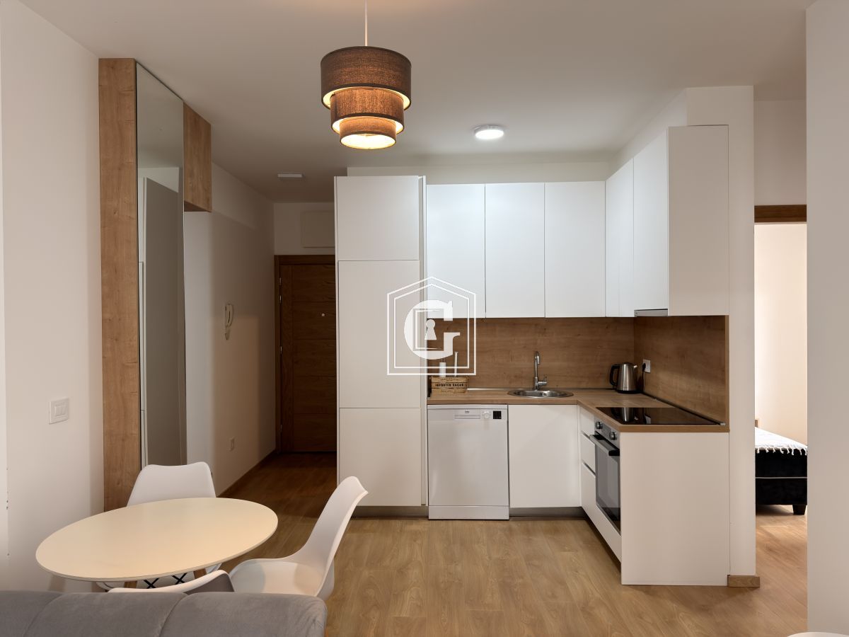 Апартаменты в Будве, Черногория, 51 м² - фото 2