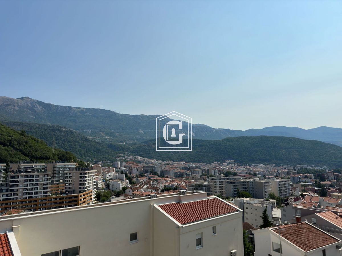 Апартаменты в Будве, Черногория, 47 м² - фото 2