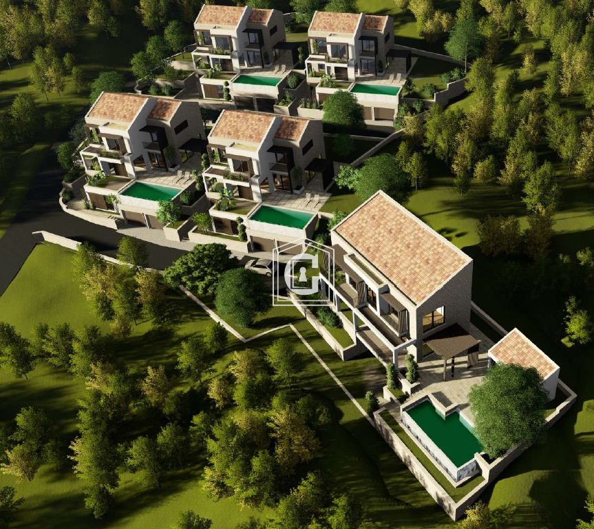 Вилла Близекуче, Черногория, 425 м² - фото 2