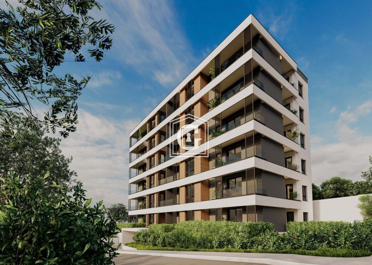 Апартаменты в Баре, Черногория, 44 м² - фото 2