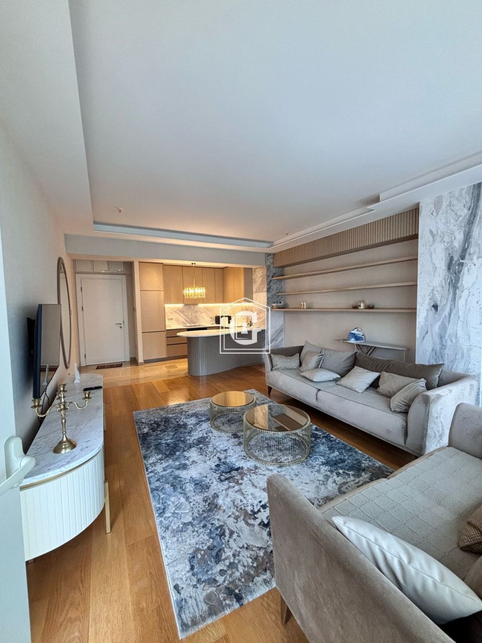 Апартаменты в Будве, Черногория, 87 м² - фото 2