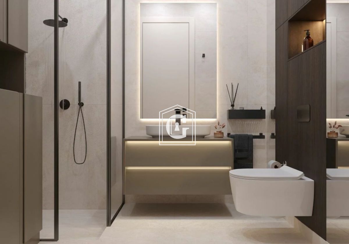 Апартаменты в Бечичи, Черногория, 74 м² - фото 2