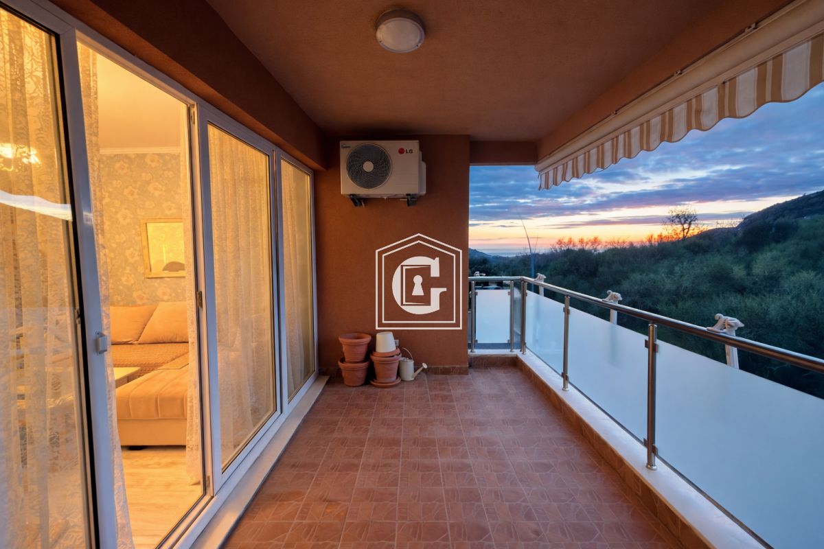 Апартаменты в Бечичи, Черногория, 68 м² - фото 2