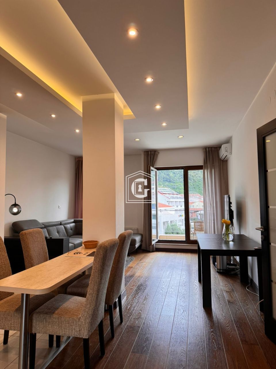 Апартаменты в Будве, Черногория, 86 м² - фото 2