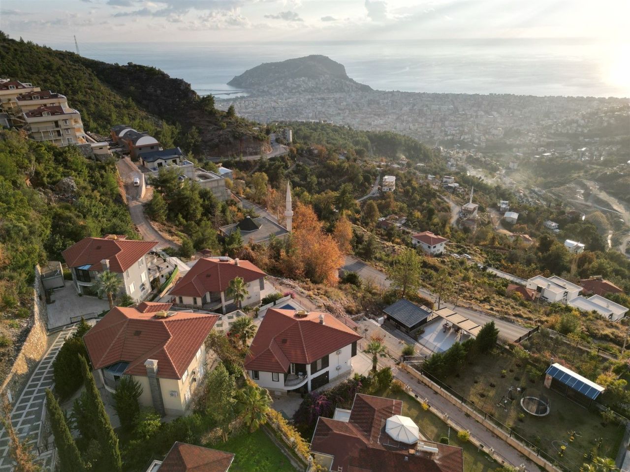 Вилла в Алании, Турция, 300 м² - фото 8