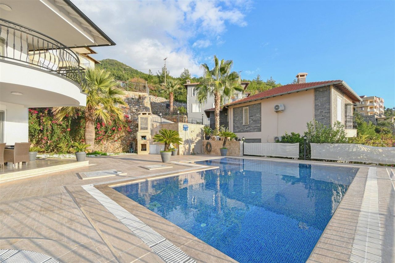 Вилла в Алании, Турция, 300 м² - фото 13