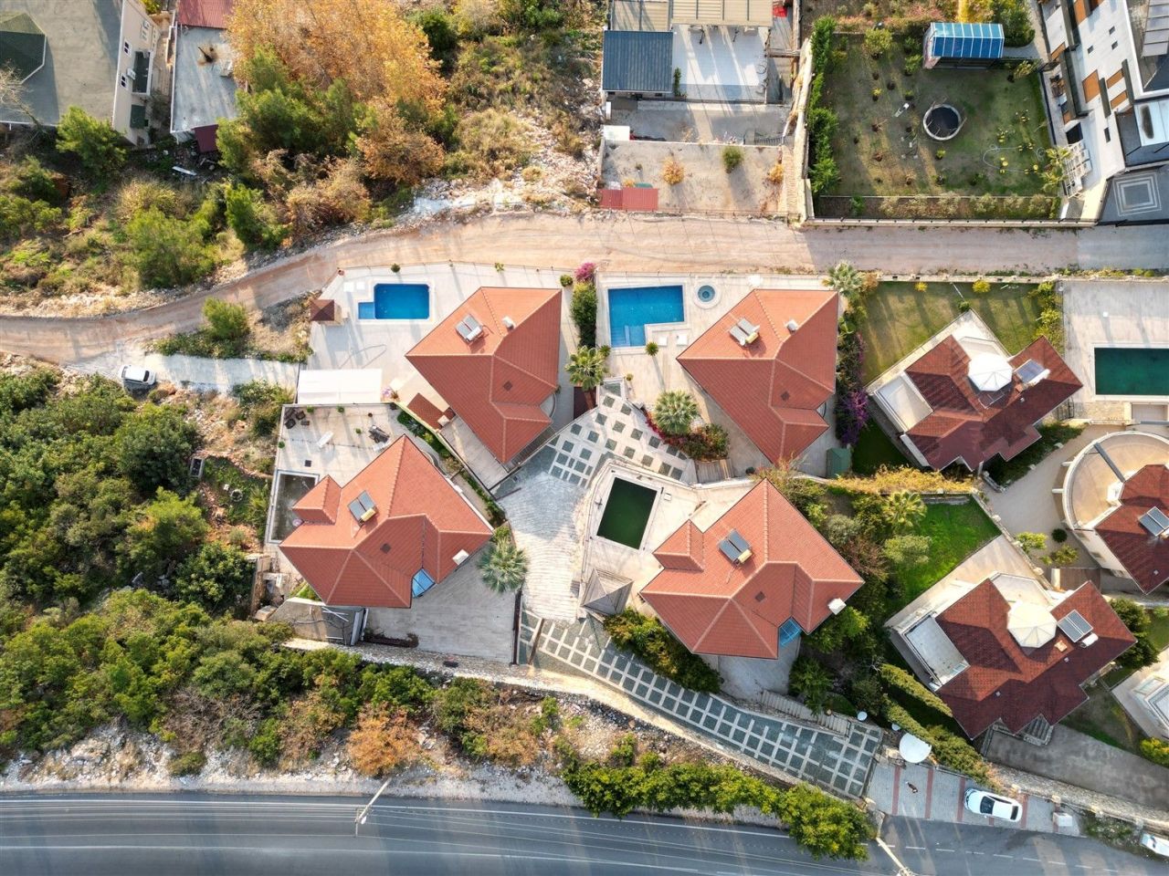 Вилла в Алании, Турция, 300 м² - фото 9