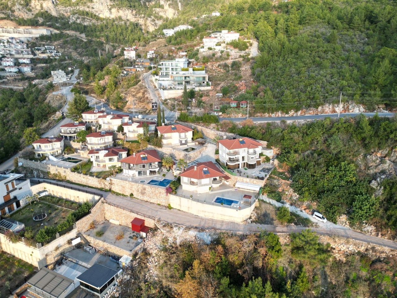 Вилла в Алании, Турция, 300 м² - фото 5