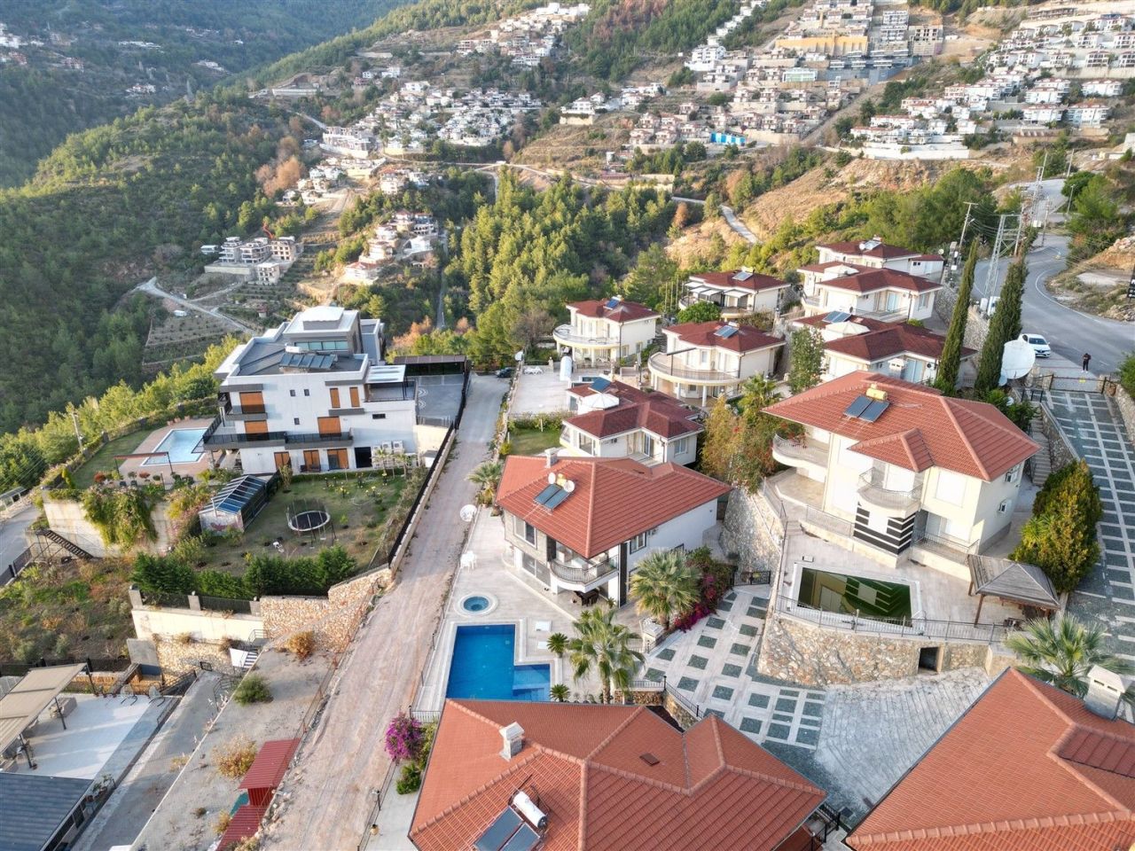 Вилла в Алании, Турция, 300 м² - фото 7