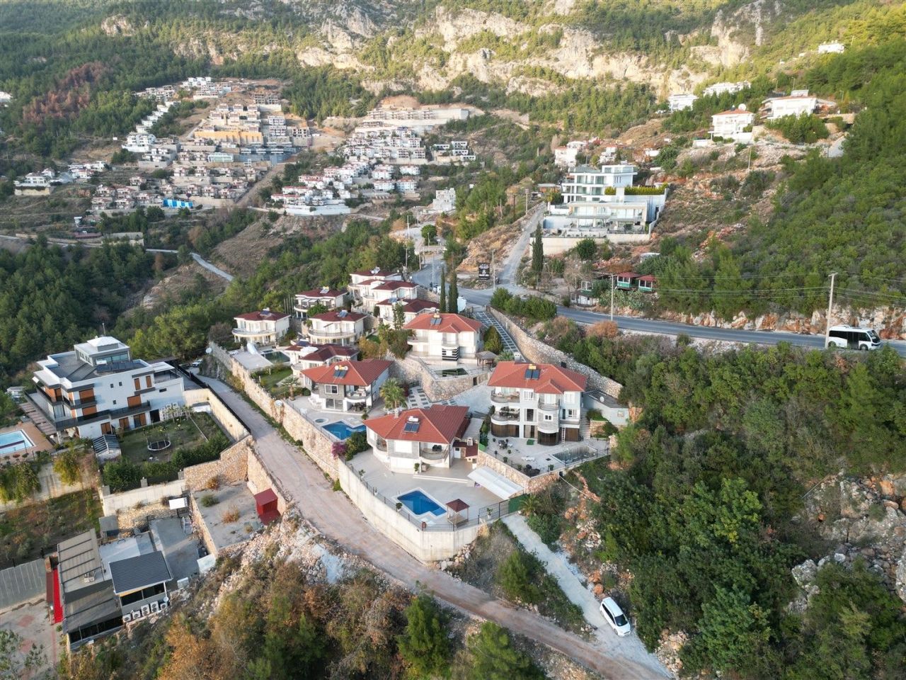 Вилла в Алании, Турция, 300 м² - фото 4