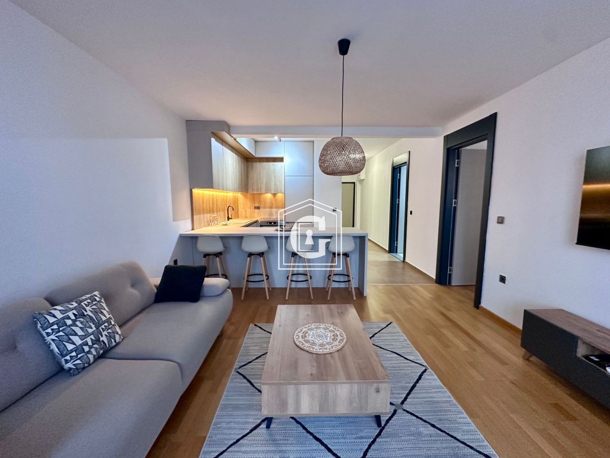 Апартаменты в Святом Стефане, Черногория, 67 м² - фото 2