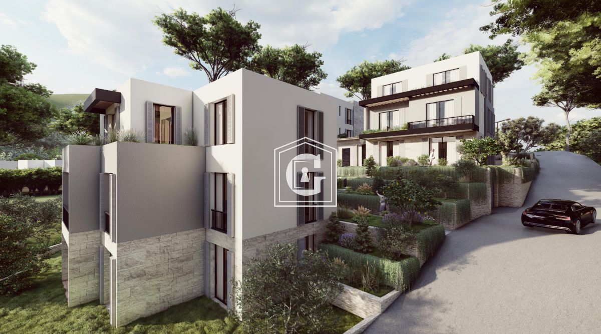 Апартаменты в Которе, Черногория, 26 м² - фото 2