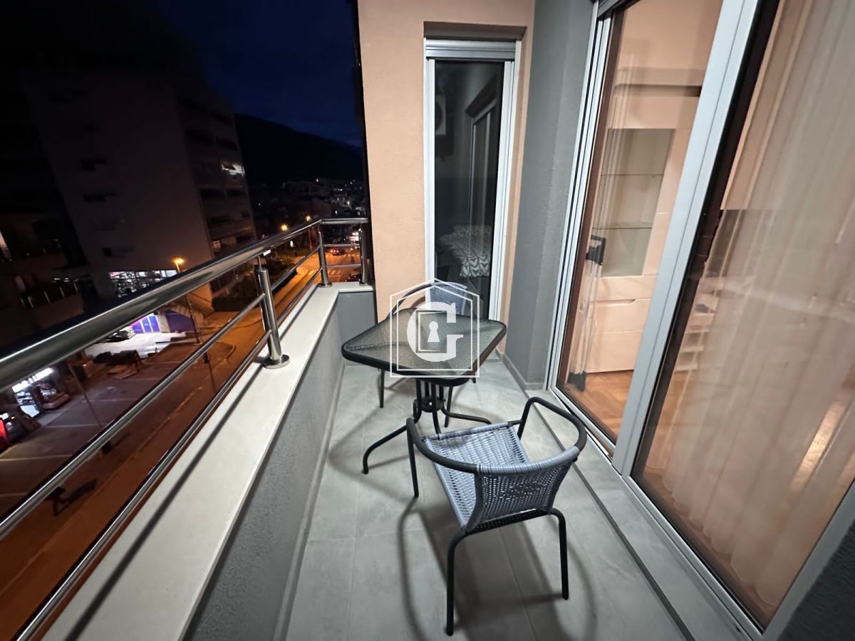 Апартаменты в Будве, Черногория, 44 м² - фото 2